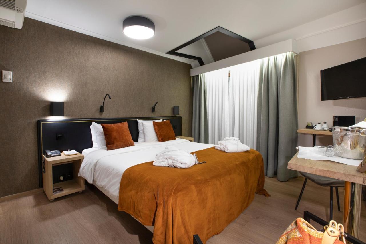 Hotel Quartier Latin Marche-en-Famenne Exteriör bild